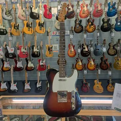 Squier Classic Vibe Telecaster